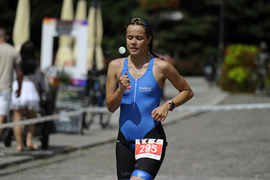 Elbląg po raz kolejny stolicą triathlonu