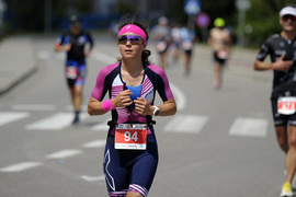 Elbląg po raz kolejny stolicą triathlonu