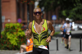 Elbląg po raz kolejny stolicą triathlonu