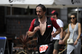 Elbląg po raz kolejny stolicą triathlonu
