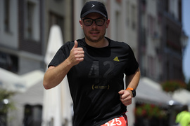 Elbląg po raz kolejny stolicą triathlonu