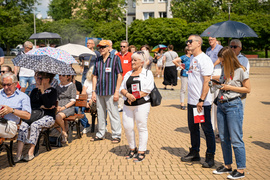 Sędzia Juszczyszyn: „Zasypmy rowy, które między nami wykopali politycy”