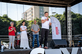 Sędzia Juszczyszyn: „Zasypmy rowy, które między nami wykopali politycy”