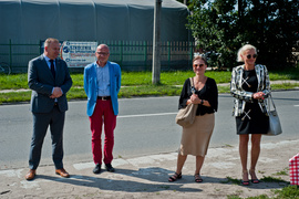 Skrzydlata w żywszych barwach