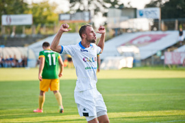 Z optymizmem przed ligą. Olimpia wygrywa ostatni sparing