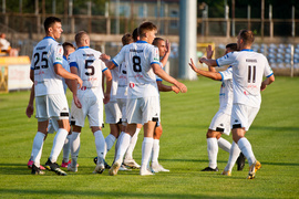 Z optymizmem przed ligą. Olimpia wygrywa ostatni sparing