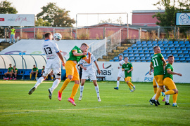 Z optymizmem przed ligą. Olimpia wygrywa ostatni sparing