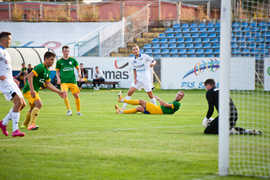 Z optymizmem przed ligą. Olimpia wygrywa ostatni sparing
