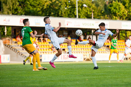 Z optymizmem przed ligą. Olimpia wygrywa ostatni sparing