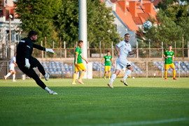 Z optymizmem przed ligą. Olimpia wygrywa ostatni sparing