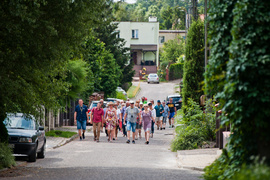 Śladami winnicy i Napoleona