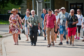 Śladami winnicy i Napoleona