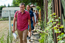 Śladami winnicy i Napoleona