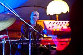 Kuchnia fusion na dźwiękowej fali