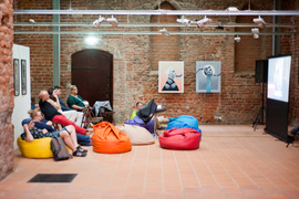 Kuchnia fusion na dźwiękowej fali