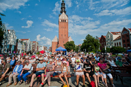 \"Rodzina to moc\".  Sound’n’Grace w Elblągu