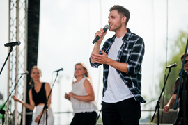 \"Rodzina to moc\".  Sound’n’Grace w Elblągu