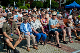 \"Rodzina to moc\".  Sound’n’Grace w Elblągu