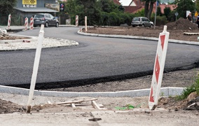 Tak zmienia się Fromborska Tak zmienia się Fromborska