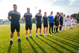 Nudno nie będzie. Olimpia odsłoniła karty