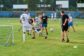 Nudno nie będzie. Olimpia odsłoniła karty