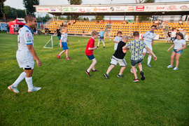 Nudno nie będzie. Olimpia odsłoniła karty