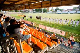 Nudno nie będzie. Olimpia odsłoniła karty