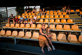 Nudno nie będzie. Olimpia odsłoniła karty