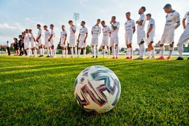 Nudno nie będzie. Olimpia odsłoniła karty
