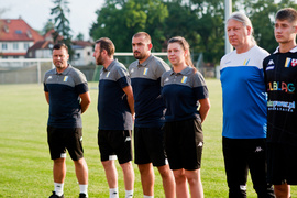 Nudno nie będzie. Olimpia odsłoniła karty