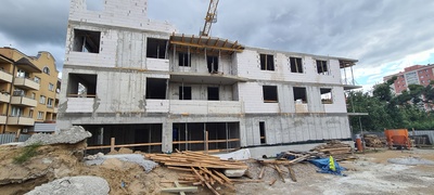 Nowe apartamenty przy ulicy Oboźnej