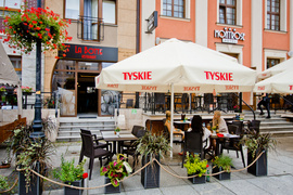 La Botte. Wyjątkowa restauracja w cieniu Bramy Targowej