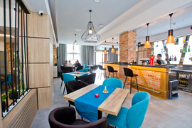 La Botte. Wyjątkowa restauracja w cieniu Bramy Targowej