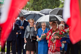 \"Chcieli być wolni i wolność sobie zawdzięczać\"