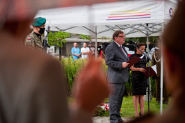 \"Chcieli być wolni i wolność sobie zawdzięczać\"