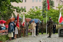 \"Chcieli być wolni i wolność sobie zawdzięczać\"
