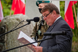 \"Chcieli być wolni i wolność sobie zawdzięczać\"