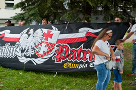 \"Chcieli być wolni i wolność sobie zawdzięczać\"