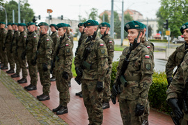 \"Chcieli być wolni i wolność sobie zawdzięczać\"