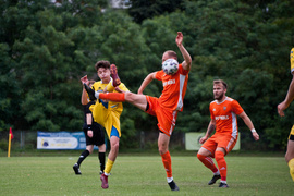 Pierwsze derby dla Concordii