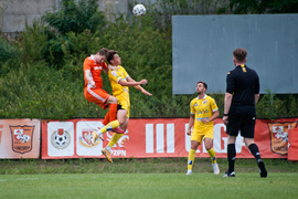 Pierwsze derby dla Concordii