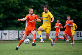 Pierwsze derby dla Concordii