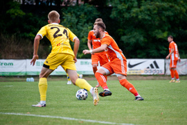 Pierwsze derby dla Concordii