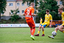 Pierwsze derby dla Concordii