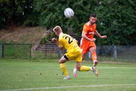 Pierwsze derby dla Concordii