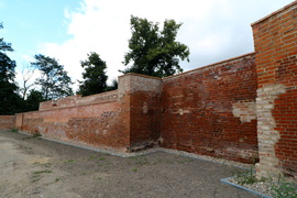 Zabytkowe mury odzyskują blask