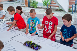 Naturalnie z biblioteką Bulaj