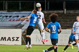 Trzy punkty zostają przy Agrykola