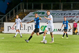 Trzy punkty zostają przy Agrykola