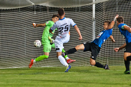 Trzy punkty zostają przy Agrykola